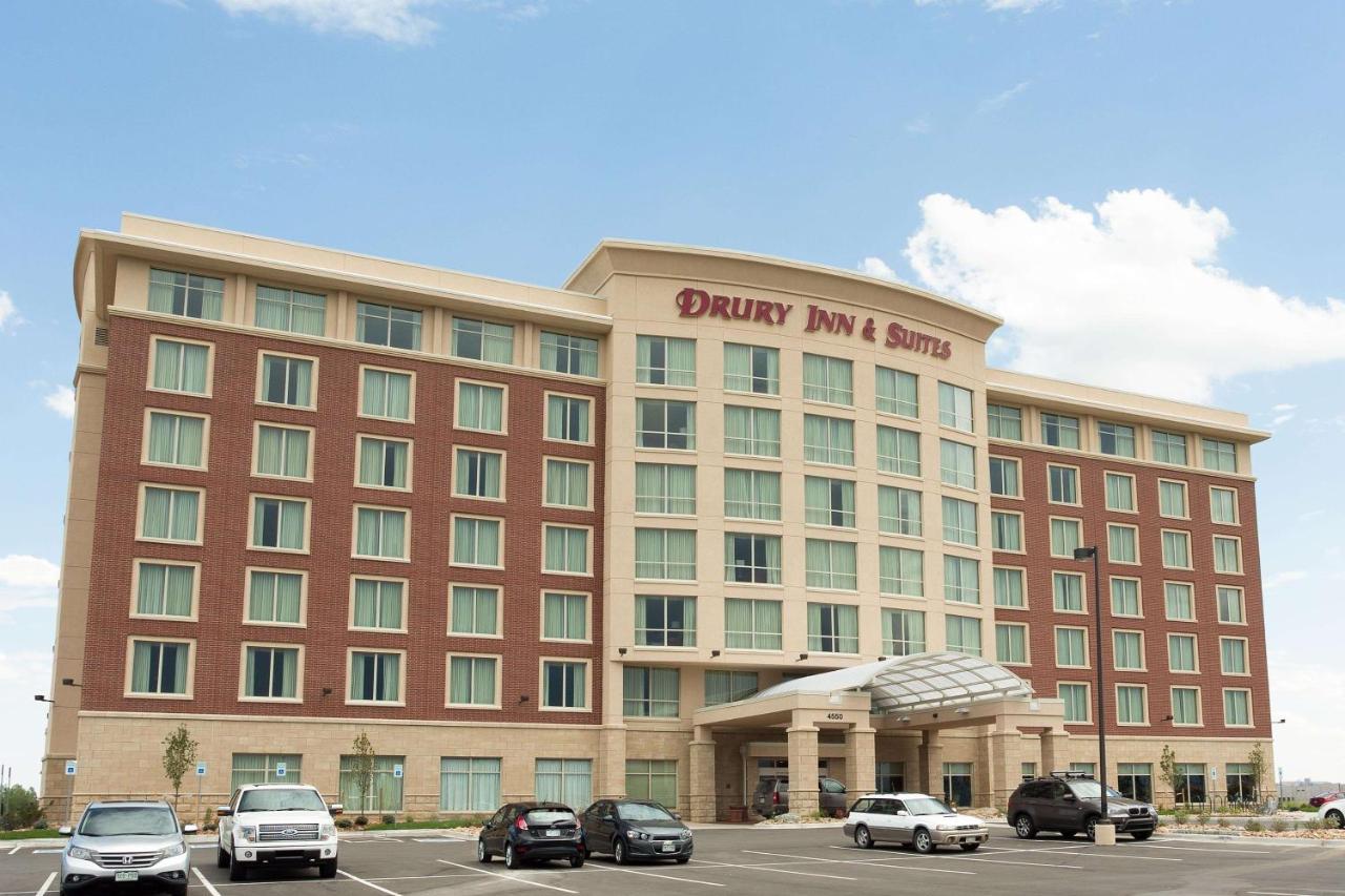 Drury Inn And Suites Denver Central Park מראה חיצוני תמונה