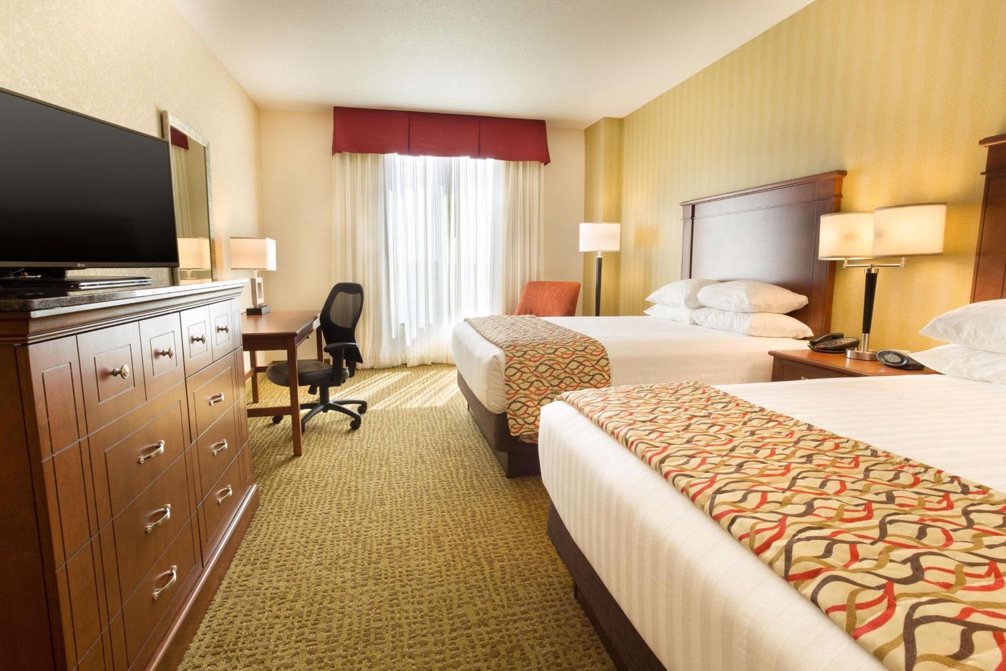Drury Inn And Suites Denver Central Park מראה חיצוני תמונה