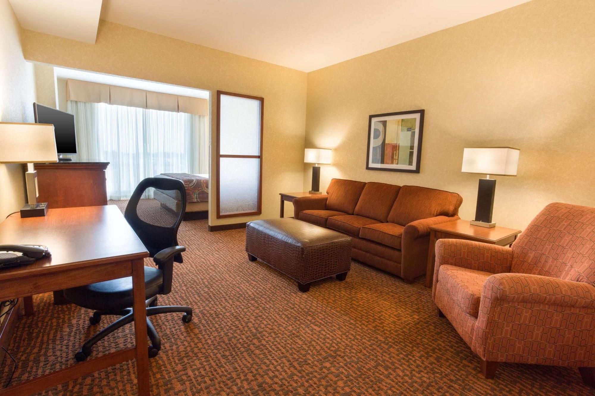 Drury Inn And Suites Denver Central Park מראה חיצוני תמונה