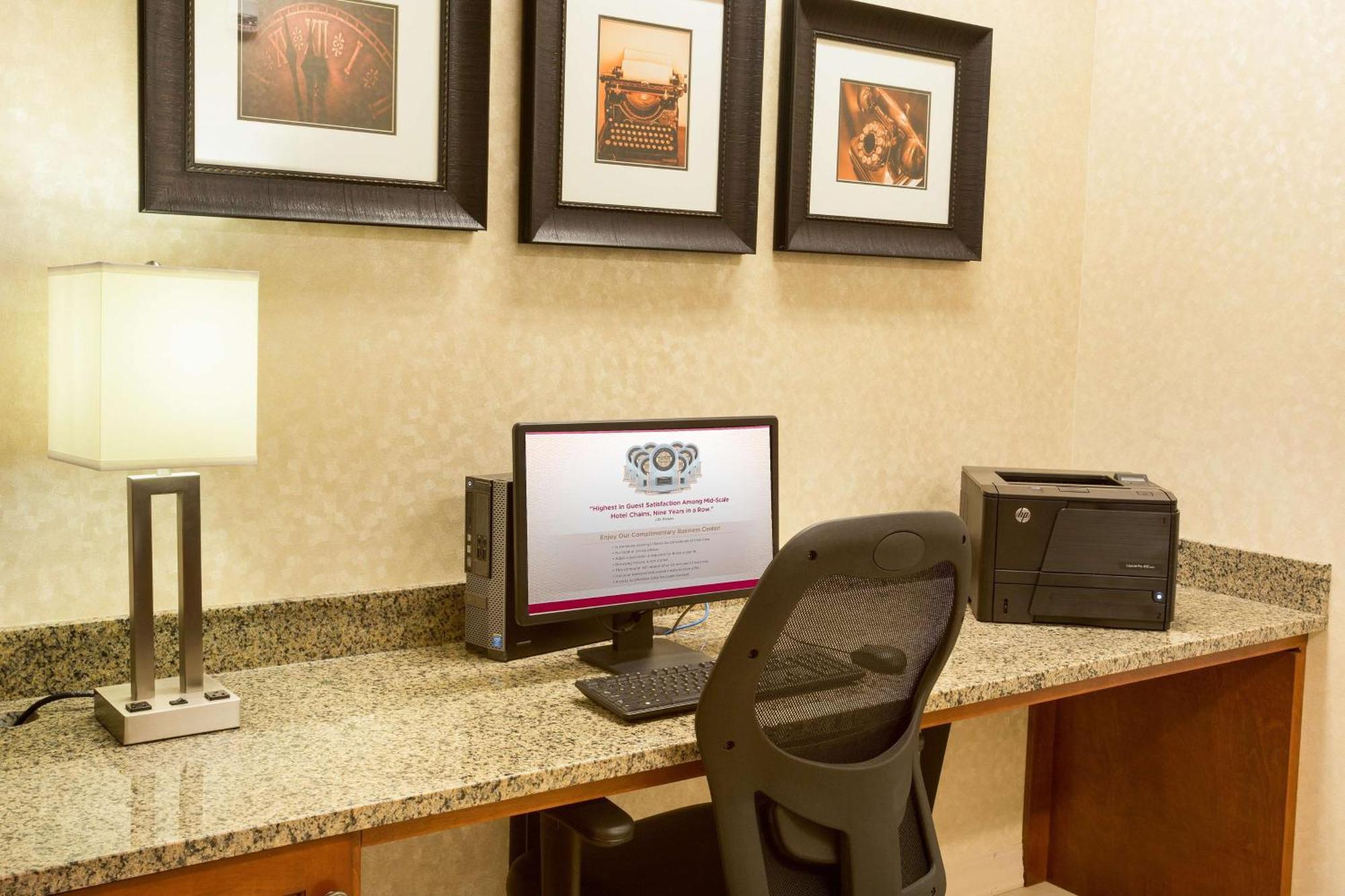 Drury Inn And Suites Denver Central Park מראה חיצוני תמונה