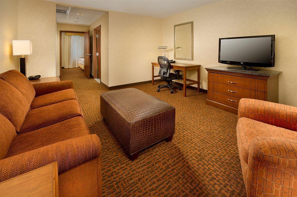 Drury Inn And Suites Denver Central Park מראה חיצוני תמונה
