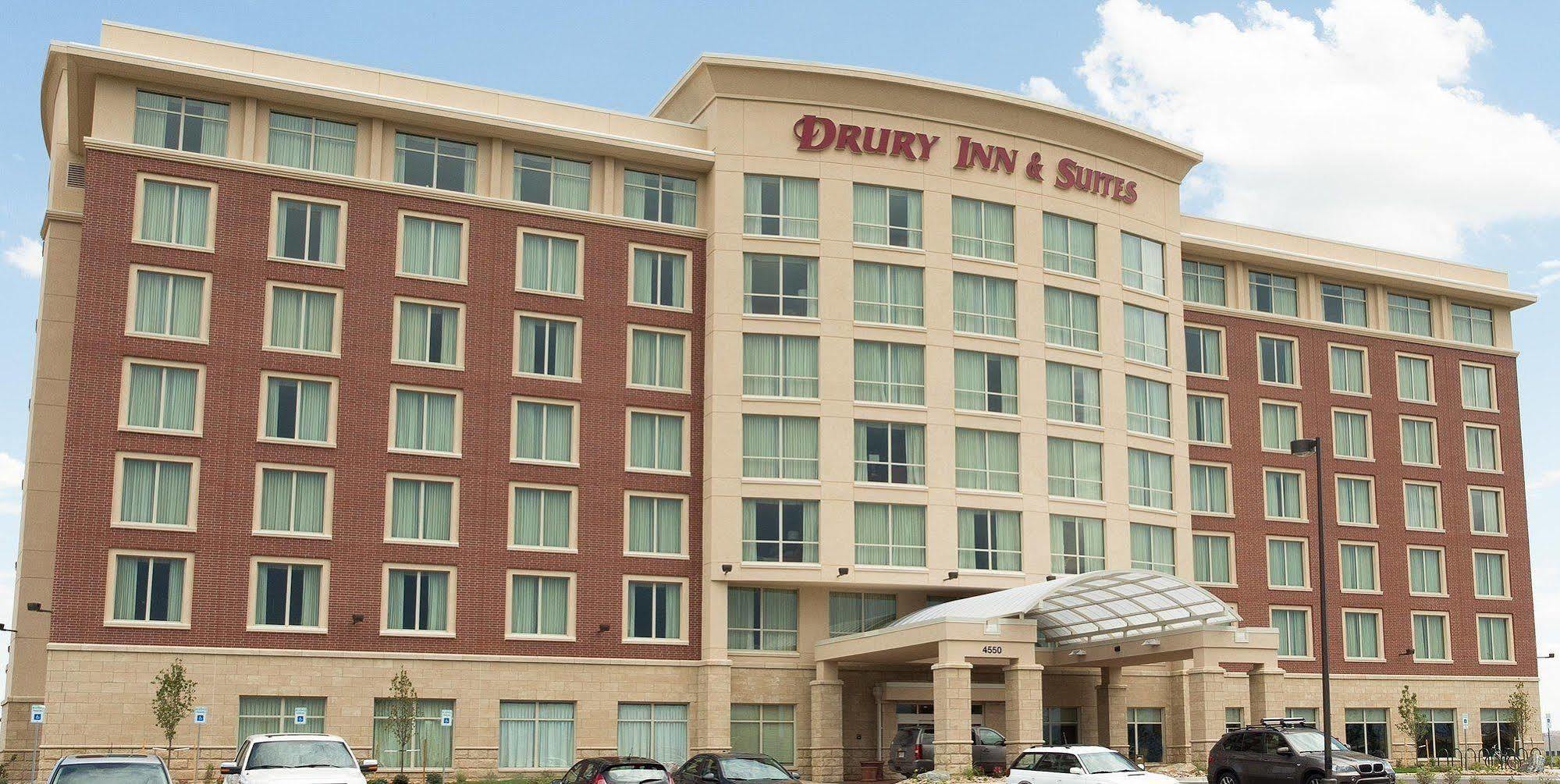 Drury Inn And Suites Denver Central Park מראה חיצוני תמונה