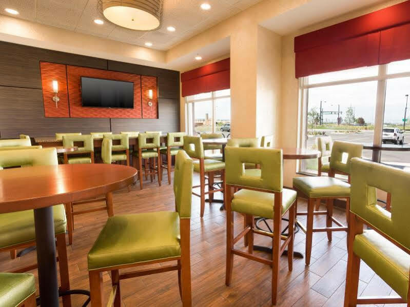 Drury Inn And Suites Denver Central Park מראה חיצוני תמונה
